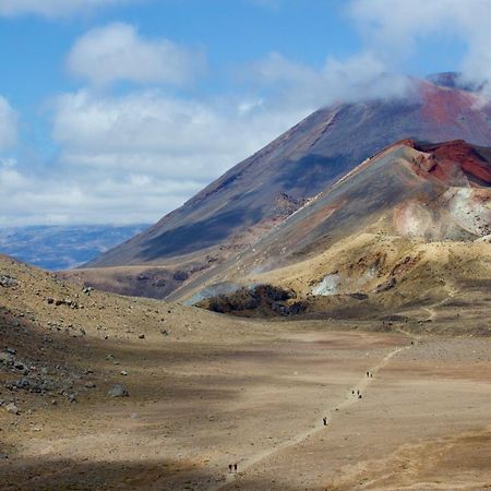 Adventure Lodge And Motels And Tongariro Crossing Track Transport National Park Luaran gambar