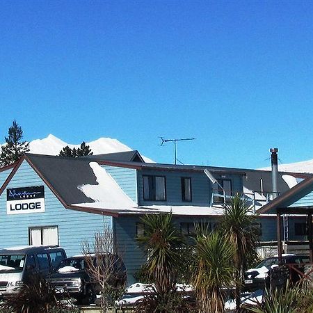 Adventure Lodge And Motels And Tongariro Crossing Track Transport National Park Luaran gambar