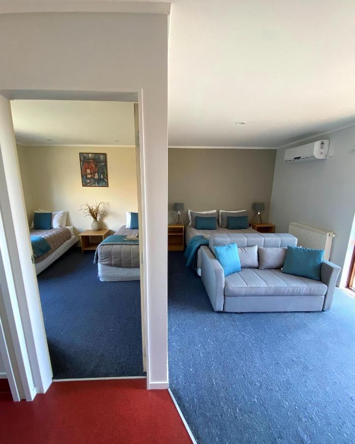 Adventure Lodge And Motels And Tongariro Crossing Track Transport National Park Luaran gambar