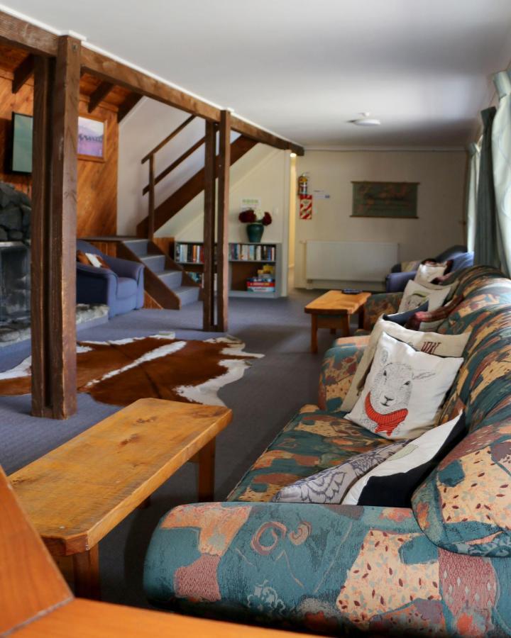 Adventure Lodge And Motels And Tongariro Crossing Track Transport National Park Luaran gambar