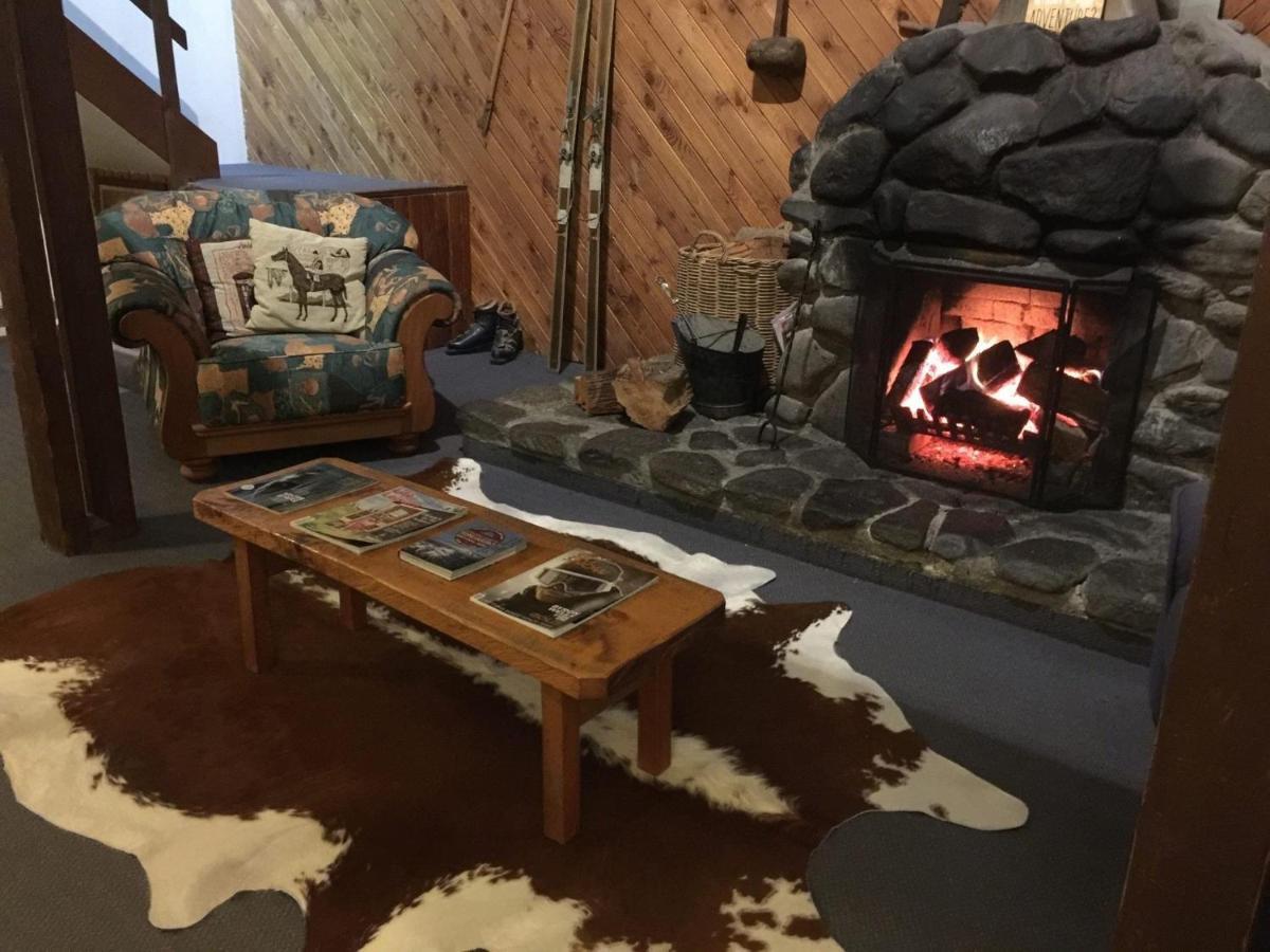 Adventure Lodge And Motels And Tongariro Crossing Track Transport National Park Luaran gambar