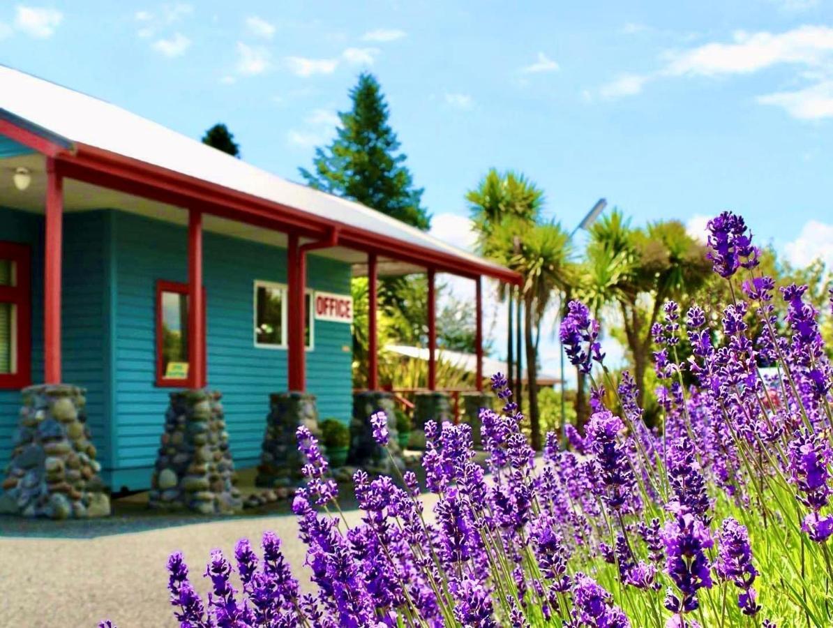 Adventure Lodge And Motels And Tongariro Crossing Track Transport National Park Luaran gambar