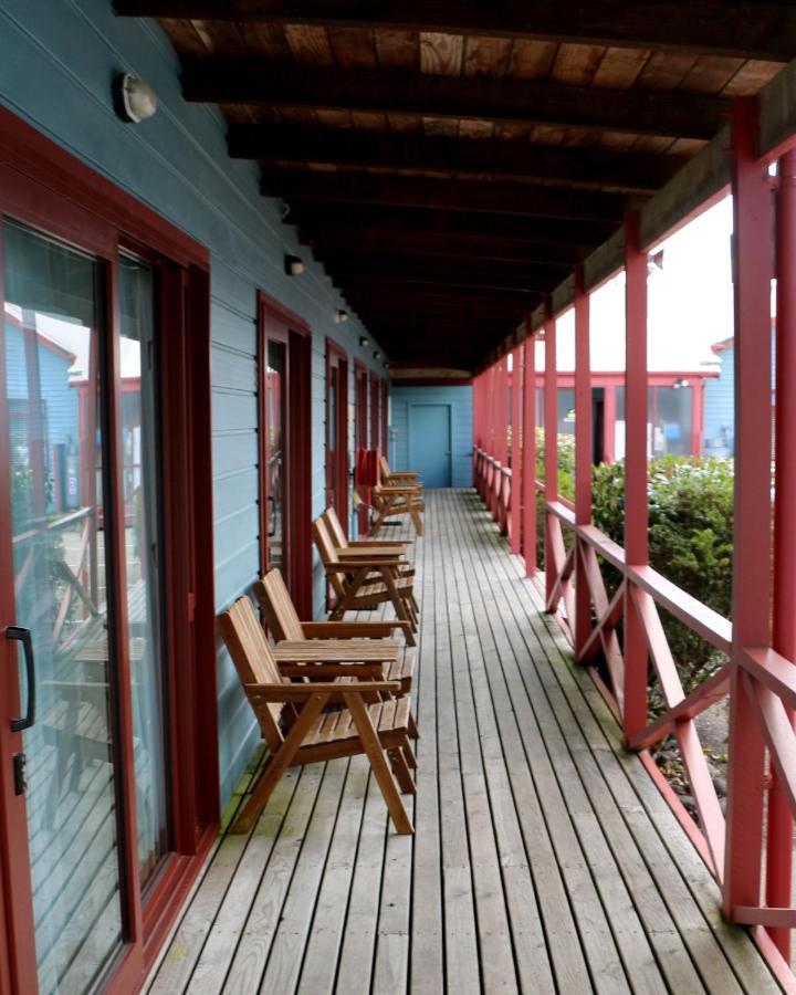 Adventure Lodge And Motels And Tongariro Crossing Track Transport National Park Luaran gambar
