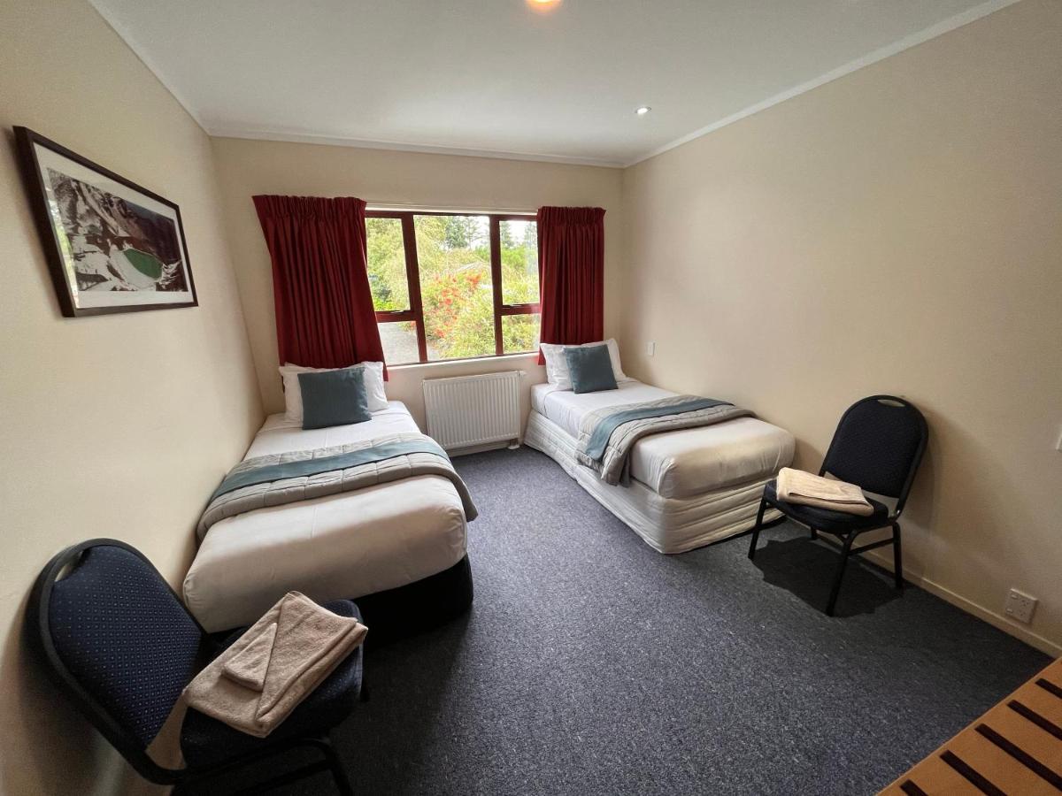 Adventure Lodge And Motels And Tongariro Crossing Track Transport National Park Luaran gambar