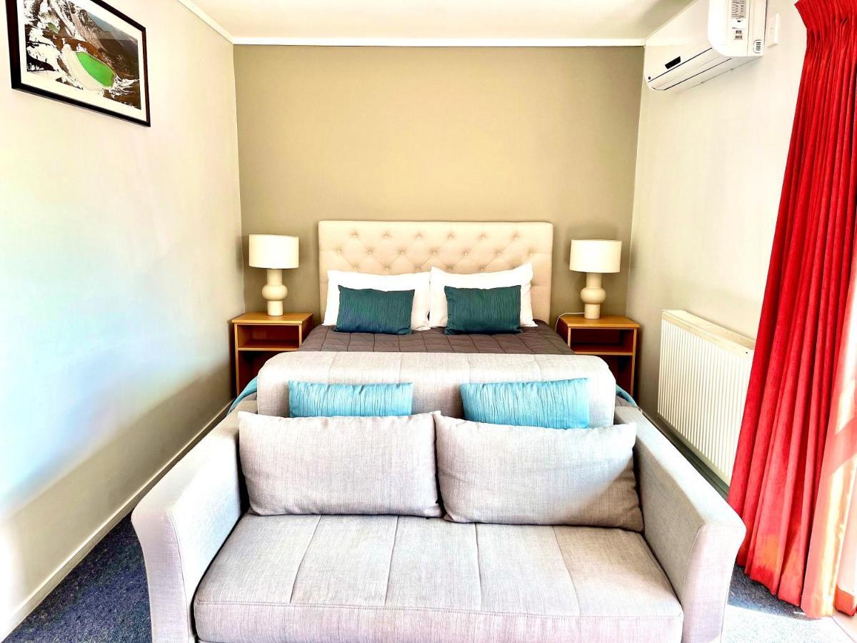 Adventure Lodge And Motels And Tongariro Crossing Track Transport National Park Luaran gambar