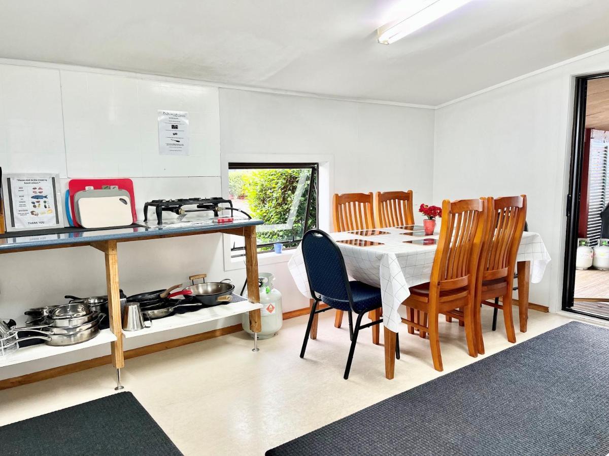 Adventure Lodge And Motels And Tongariro Crossing Track Transport National Park Luaran gambar