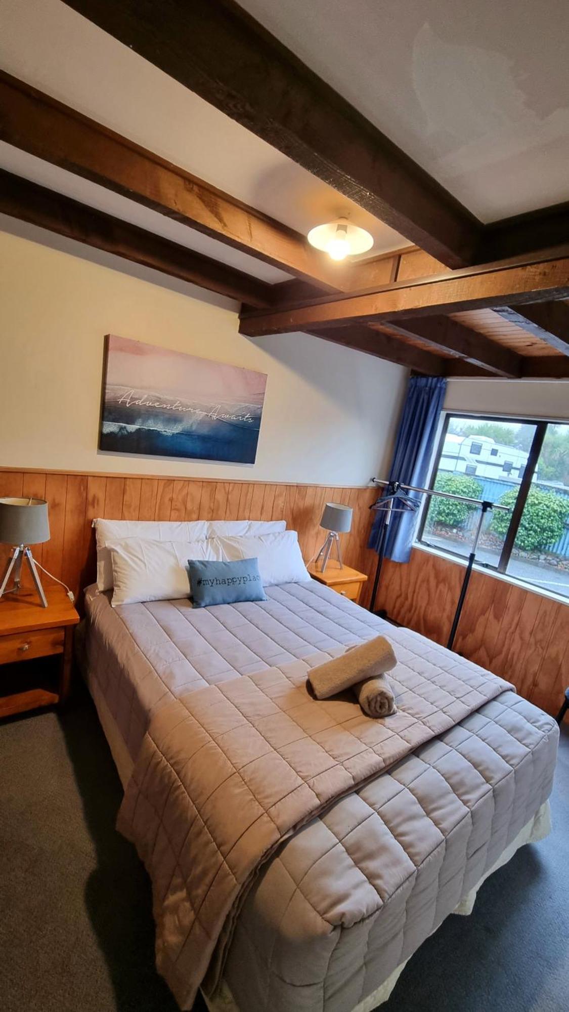 Adventure Lodge And Motels And Tongariro Crossing Track Transport National Park Luaran gambar