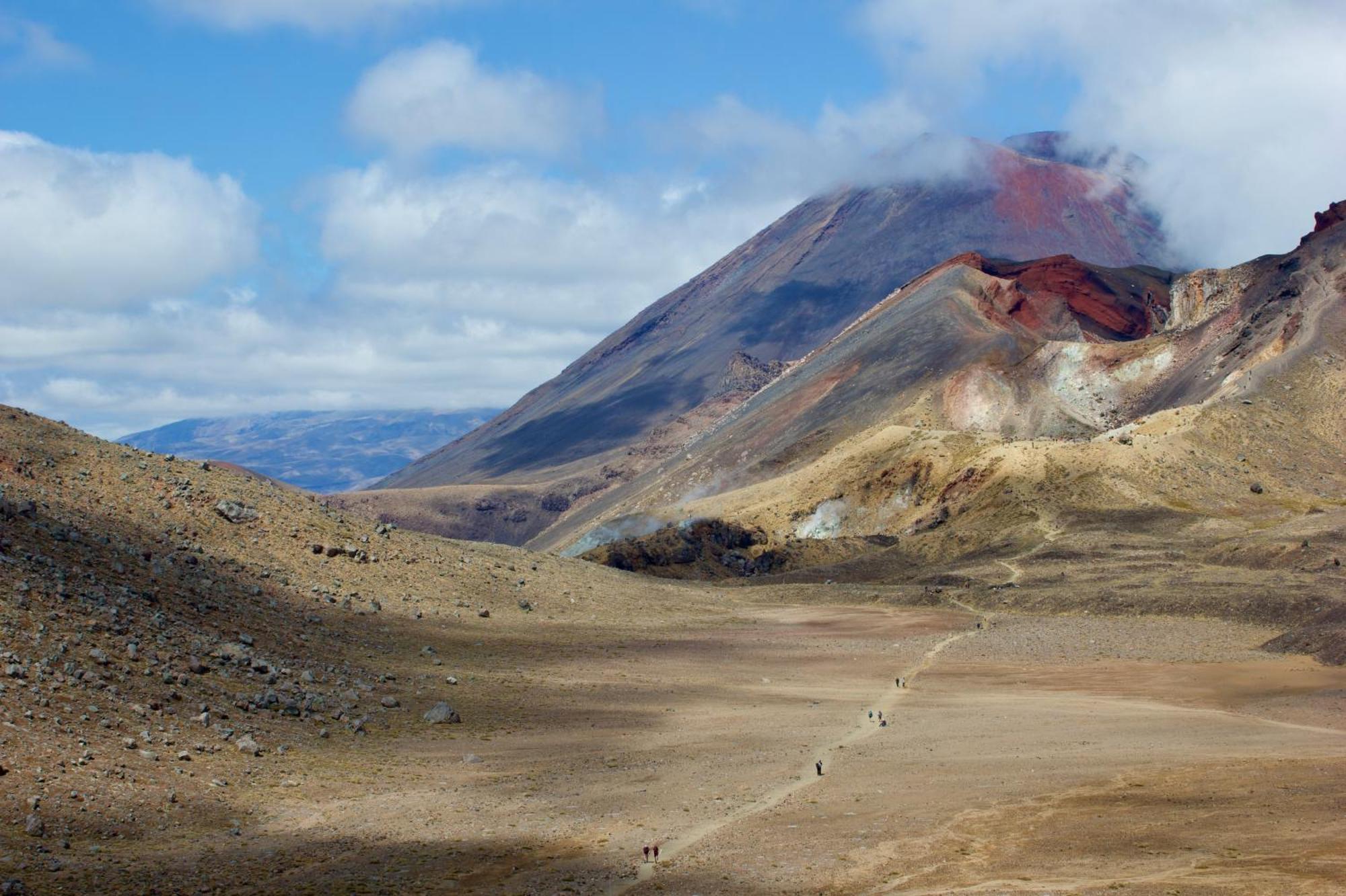 Adventure Lodge And Motels And Tongariro Crossing Track Transport National Park Luaran gambar