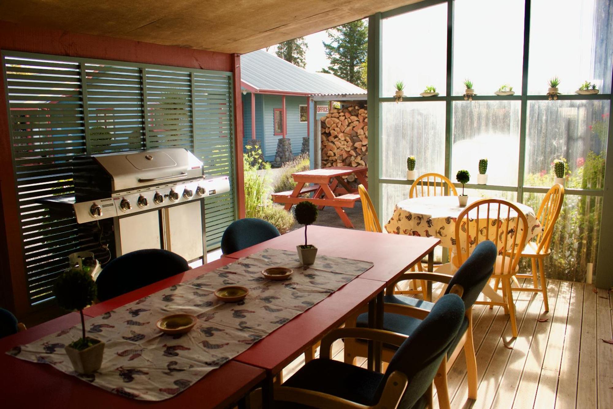 Adventure Lodge And Motels And Tongariro Crossing Track Transport National Park Luaran gambar