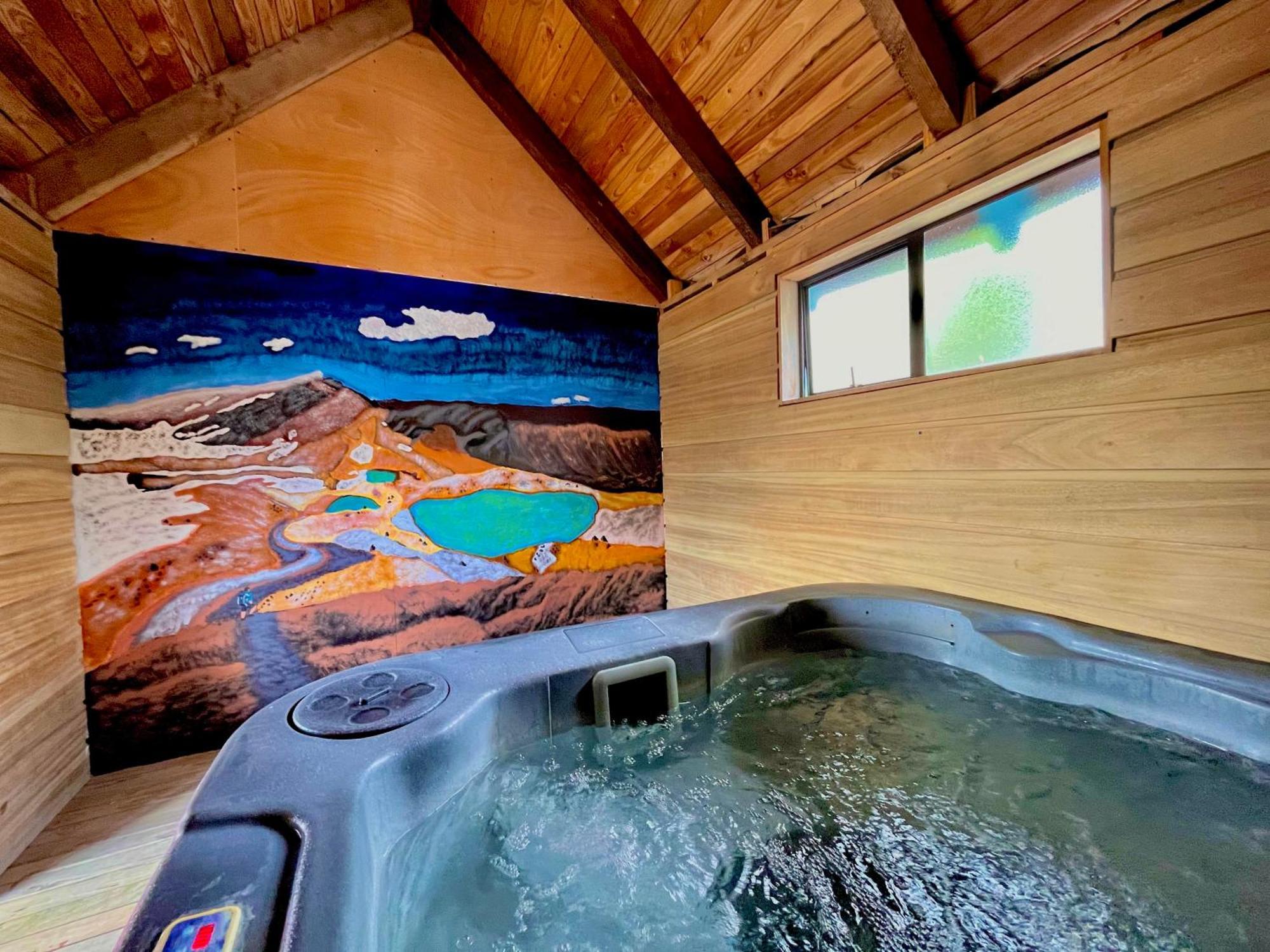 Adventure Lodge And Motels And Tongariro Crossing Track Transport National Park Luaran gambar