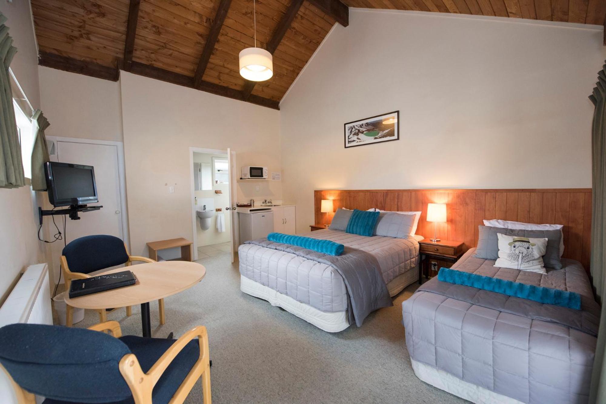 Adventure Lodge And Motels And Tongariro Crossing Track Transport National Park Luaran gambar