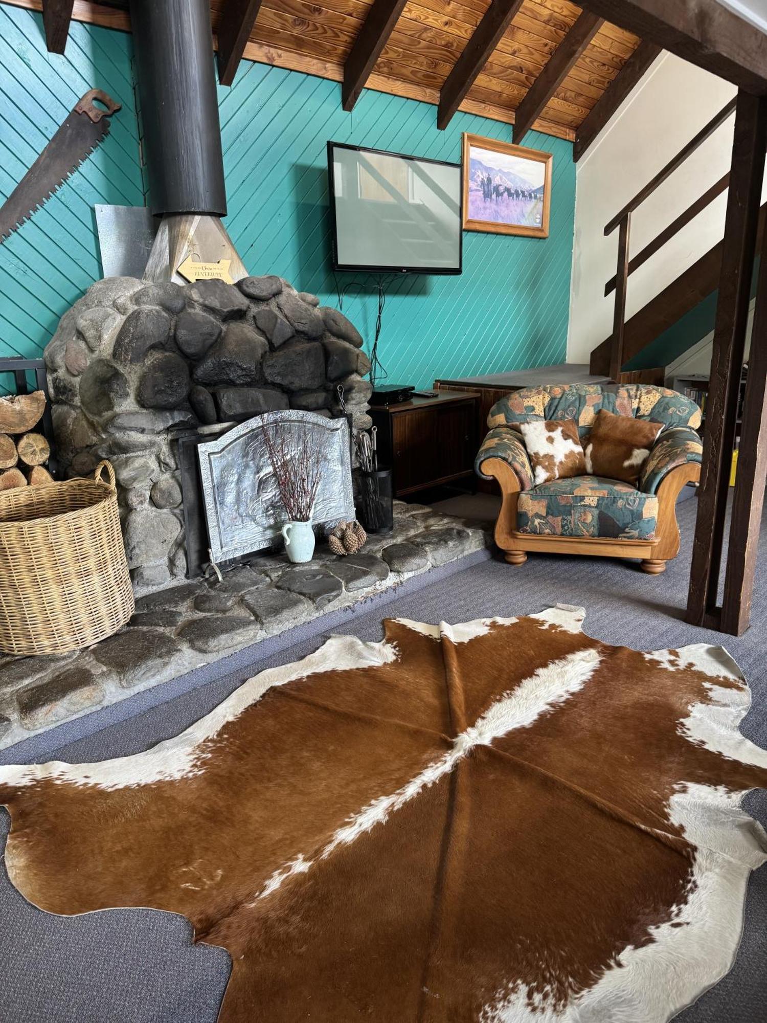 Adventure Lodge And Motels And Tongariro Crossing Track Transport National Park Luaran gambar