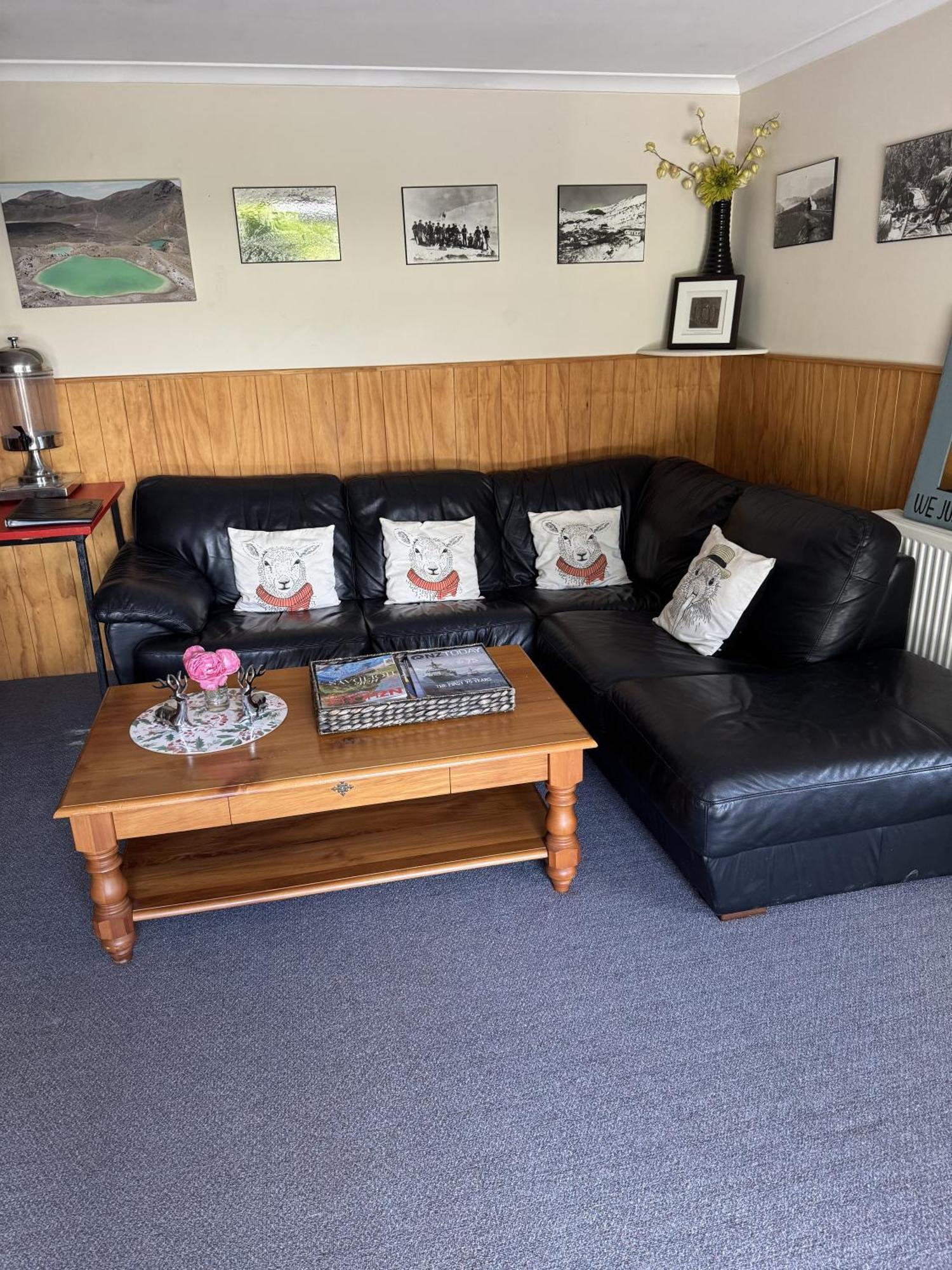 Adventure Lodge And Motels And Tongariro Crossing Track Transport National Park Luaran gambar