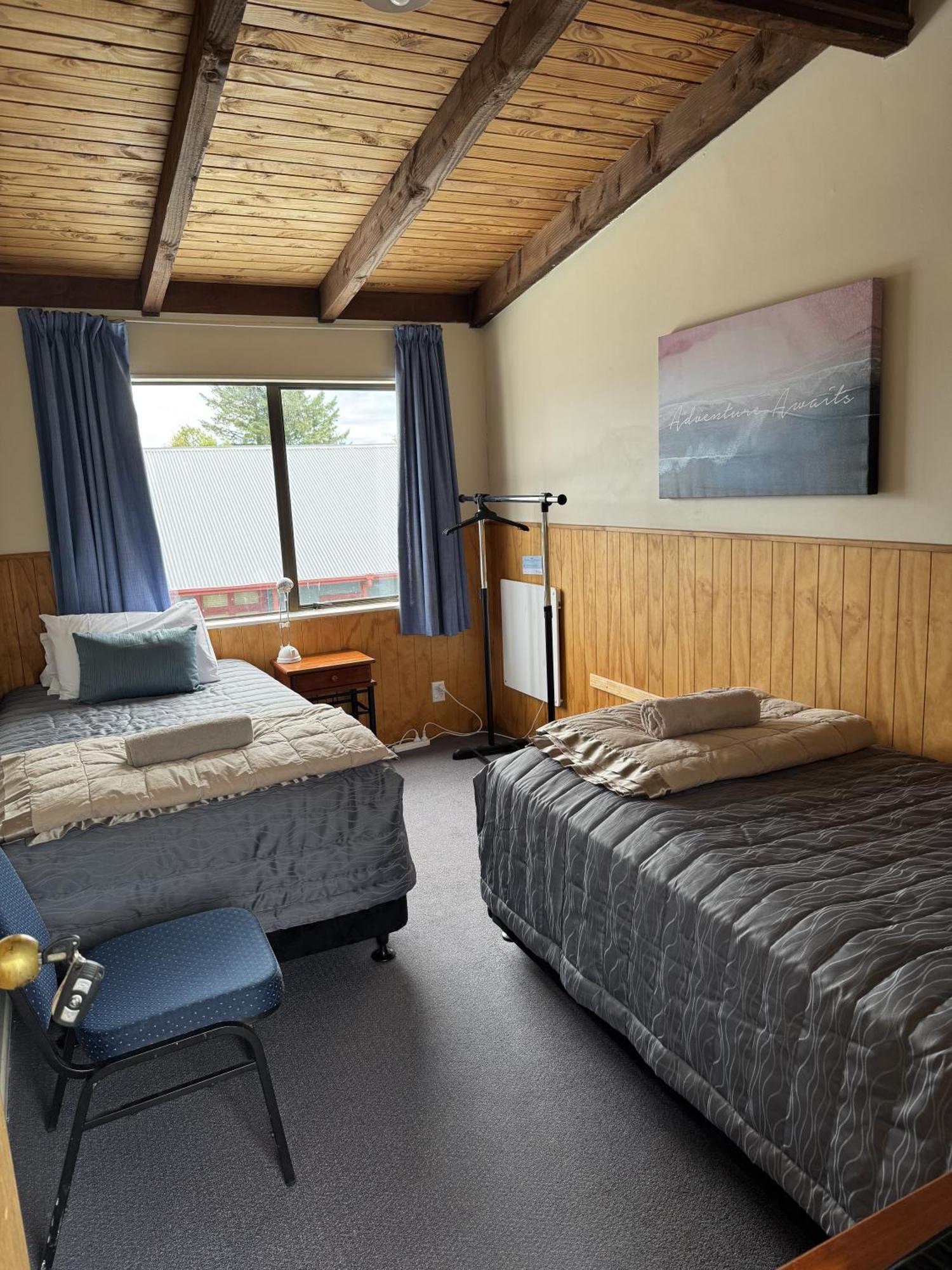 Adventure Lodge And Motels And Tongariro Crossing Track Transport National Park Luaran gambar