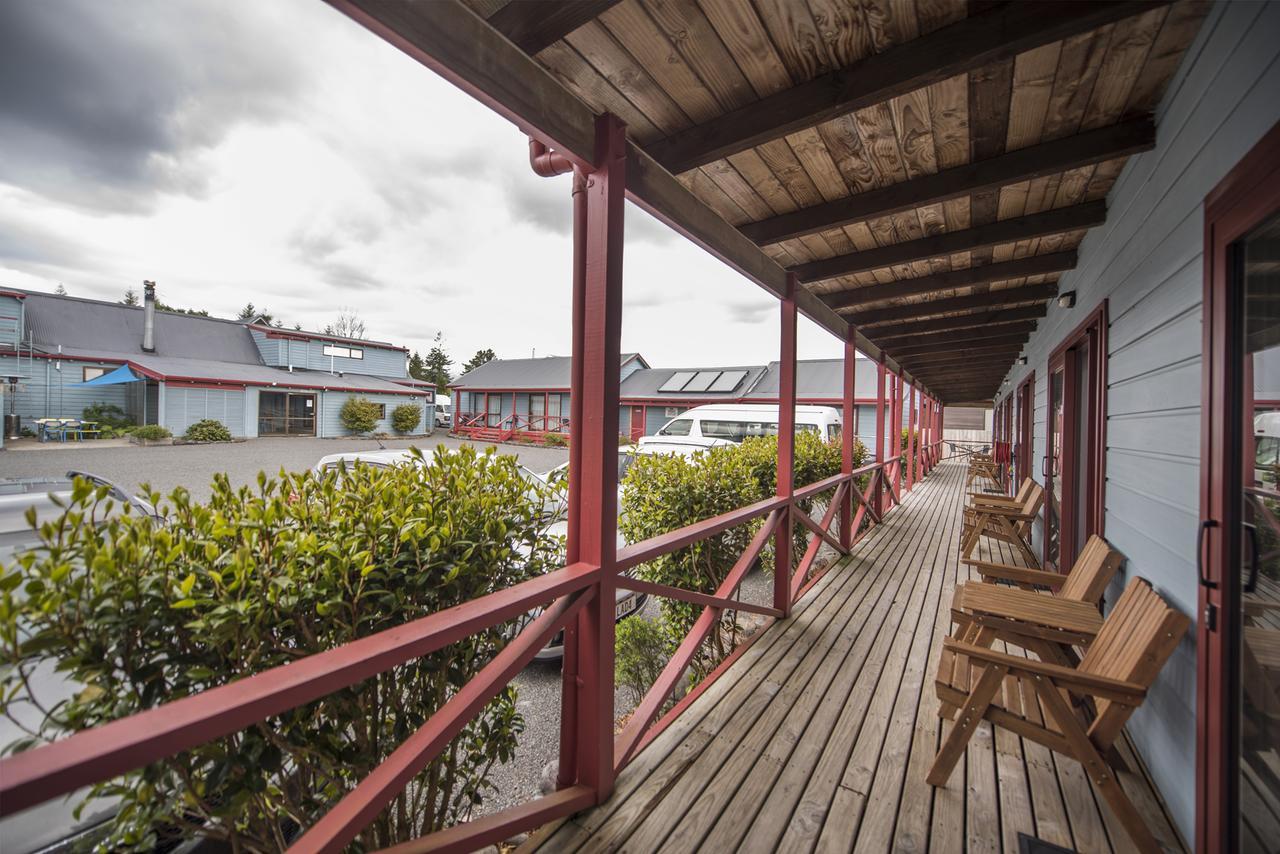 Adventure Lodge And Motels And Tongariro Crossing Track Transport National Park Luaran gambar