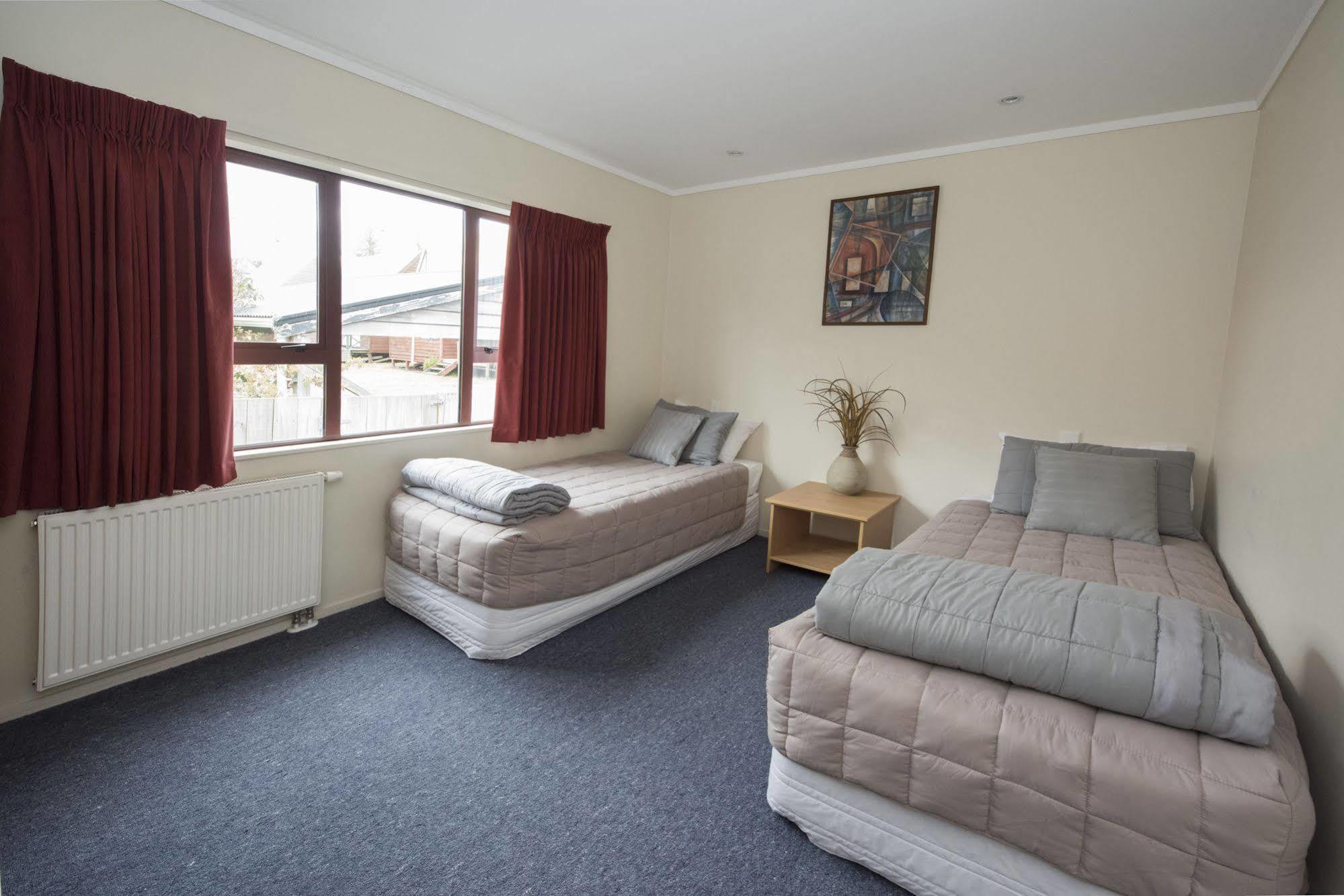 Adventure Lodge And Motels And Tongariro Crossing Track Transport National Park Luaran gambar