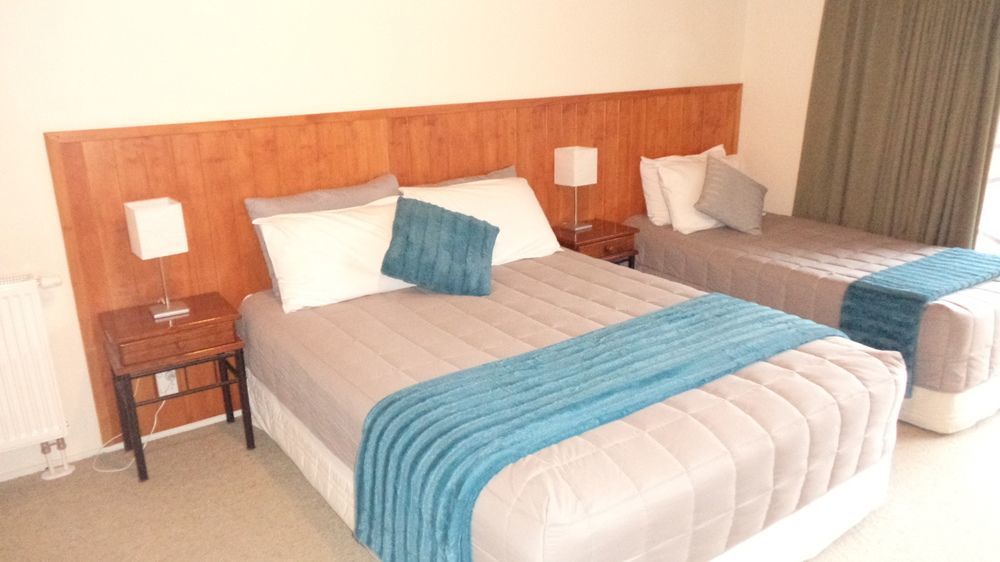 Adventure Lodge And Motels And Tongariro Crossing Track Transport National Park Luaran gambar